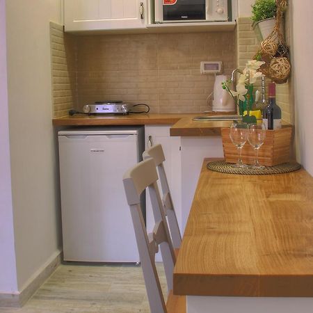 Banker'S Boutique Apartment Haifa Luaran gambar