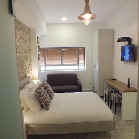 Banker'S Boutique Apartment Haifa Luaran gambar