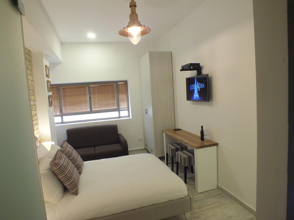 Banker'S Boutique Apartment Haifa Bilik gambar