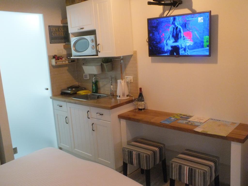 Banker'S Boutique Apartment Haifa Luaran gambar