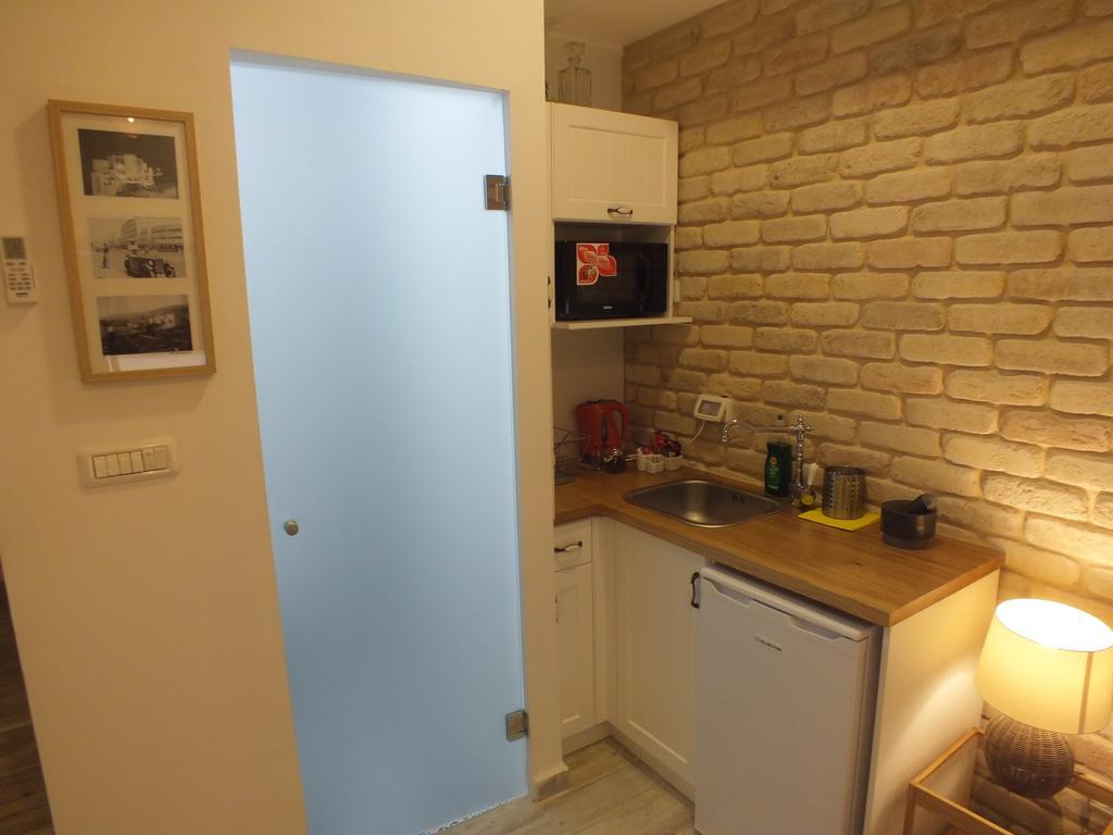 Banker'S Boutique Apartment Haifa Bilik gambar