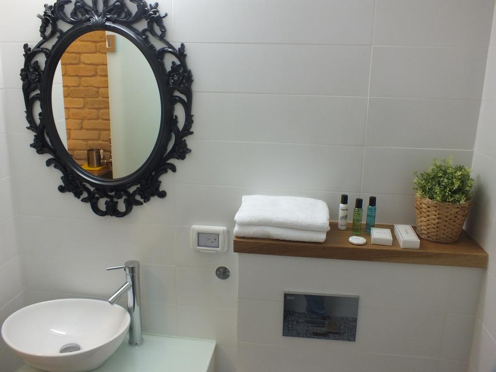 Banker'S Boutique Apartment Haifa Luaran gambar