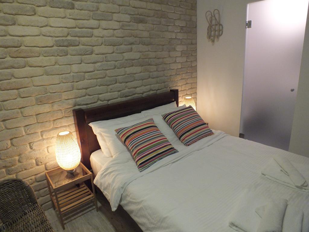 Banker'S Boutique Apartment Haifa Bilik gambar