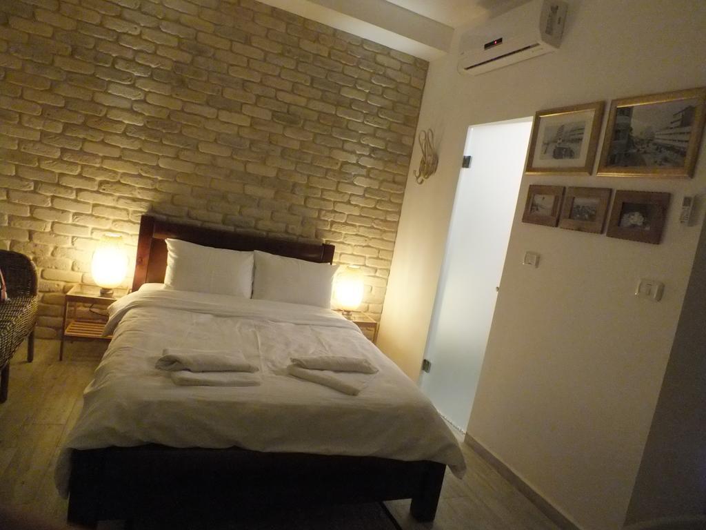 Banker'S Boutique Apartment Haifa Luaran gambar