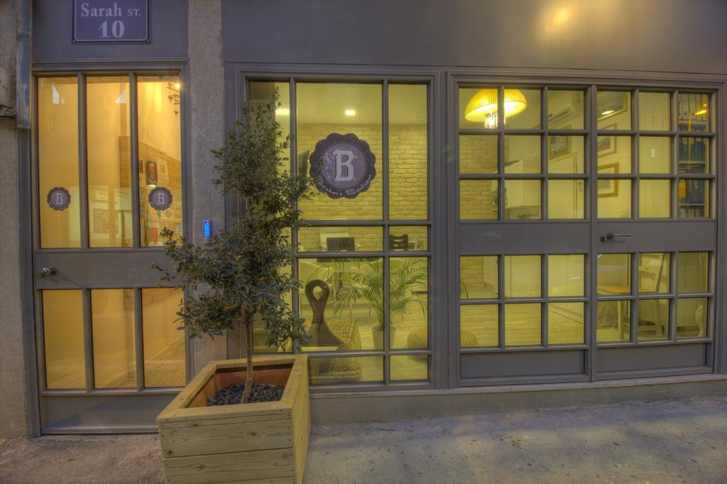 Banker'S Boutique Apartment Haifa Luaran gambar