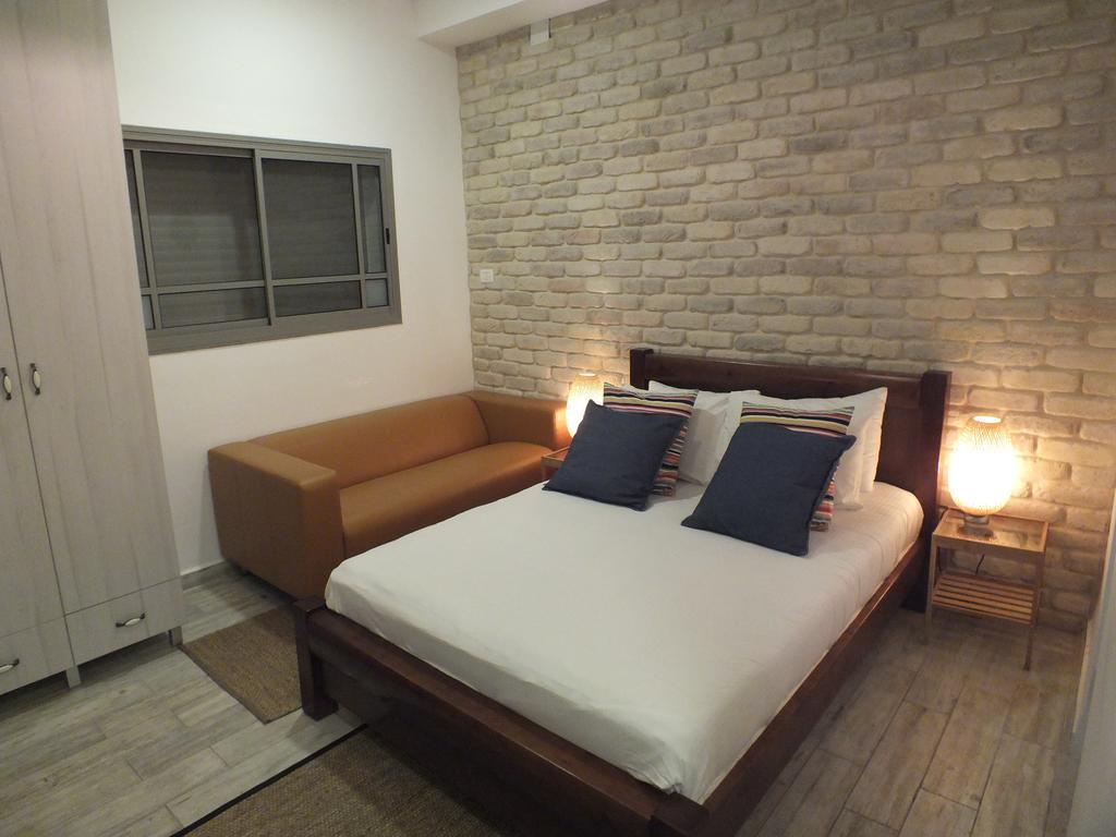 Banker'S Boutique Apartment Haifa Bilik gambar