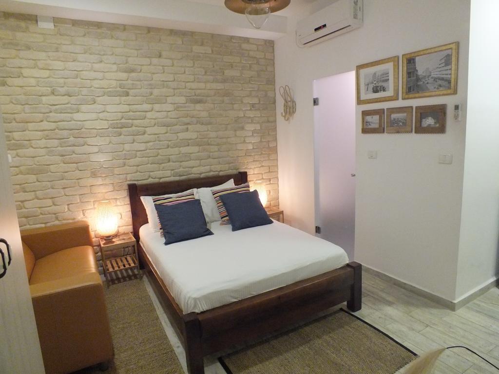 Banker'S Boutique Apartment Haifa Bilik gambar