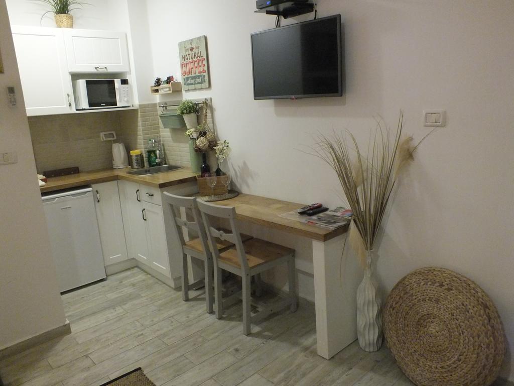 Banker'S Boutique Apartment Haifa Bilik gambar