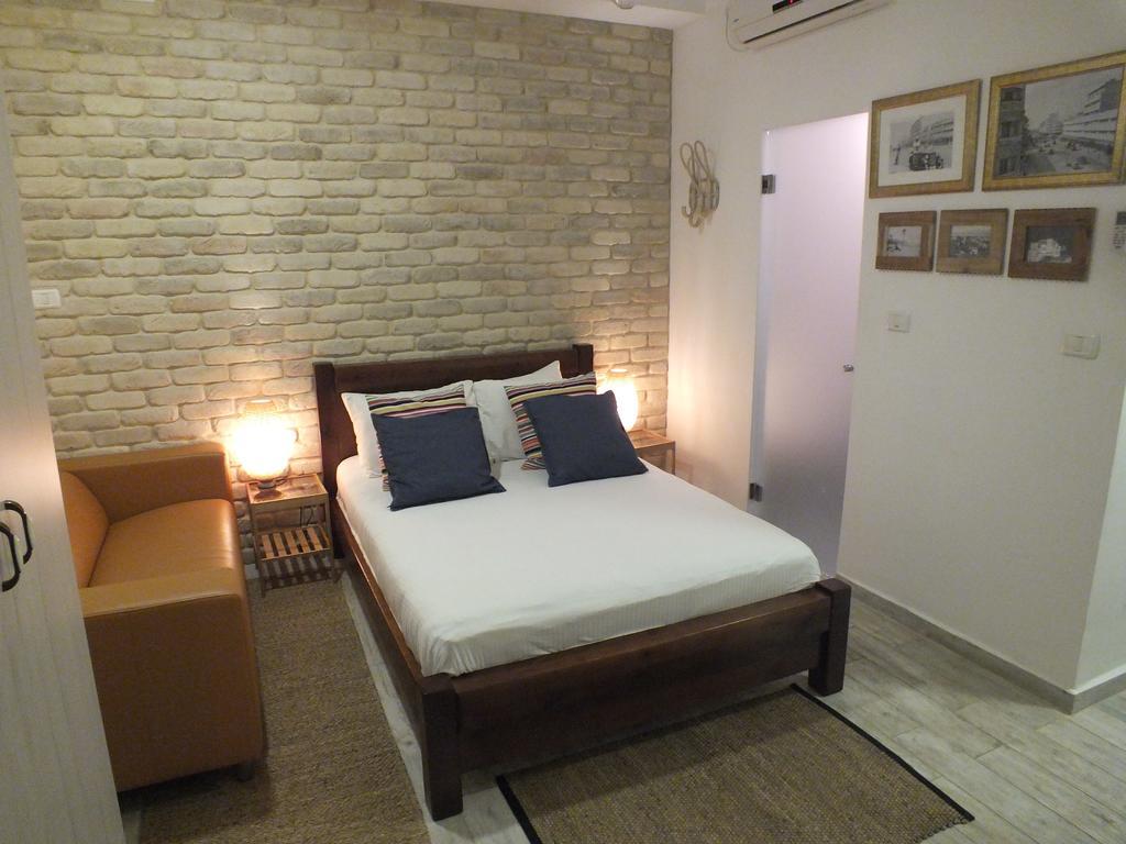 Banker'S Boutique Apartment Haifa Luaran gambar