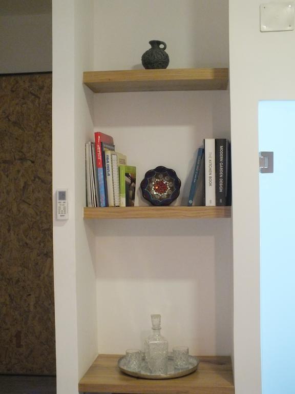 Banker'S Boutique Apartment Haifa Bilik gambar
