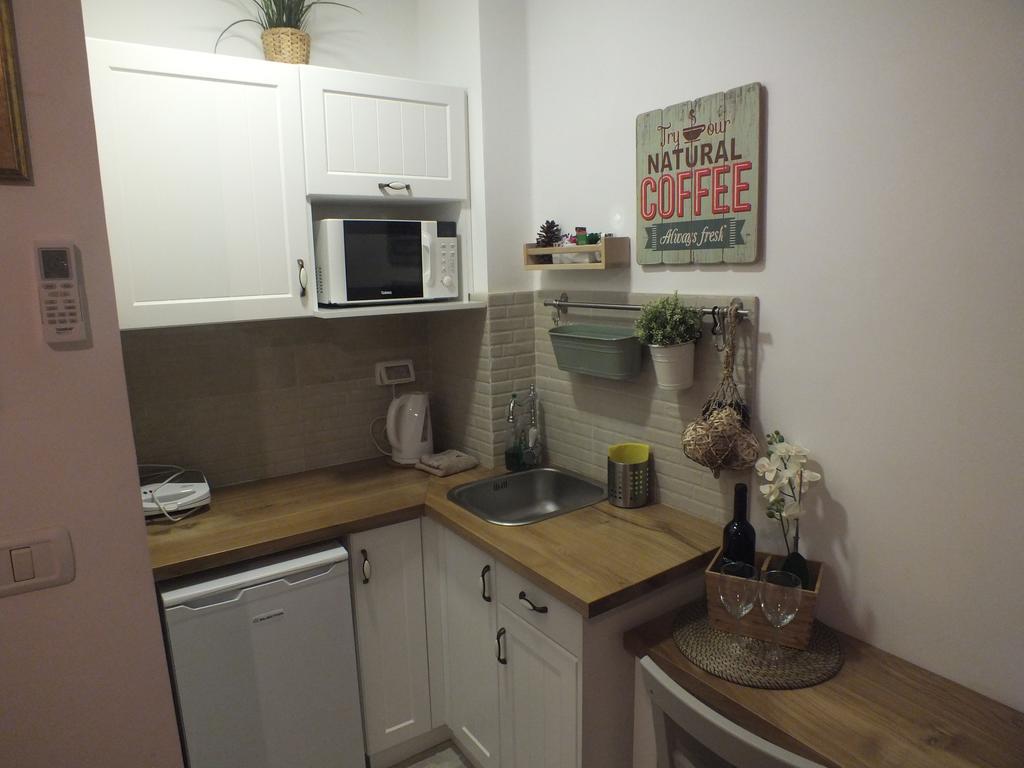 Banker'S Boutique Apartment Haifa Bilik gambar