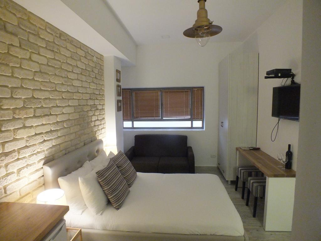 Banker'S Boutique Apartment Haifa Bilik gambar