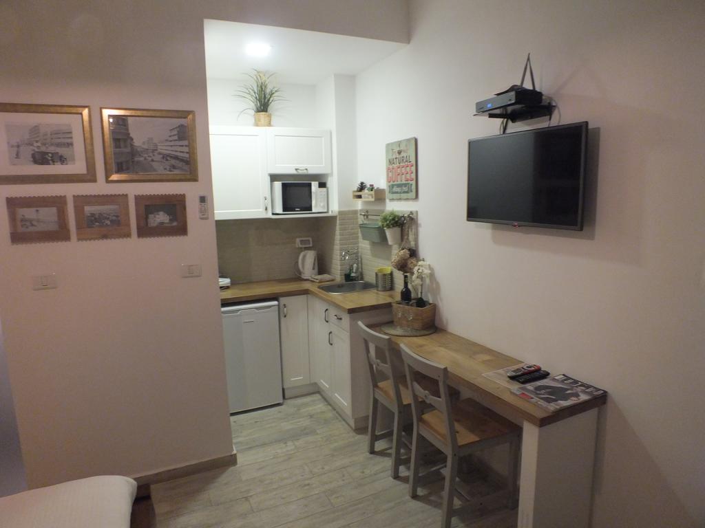 Banker'S Boutique Apartment Haifa Bilik gambar