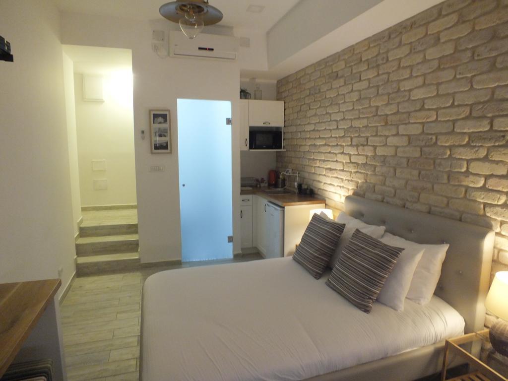 Banker'S Boutique Apartment Haifa Luaran gambar