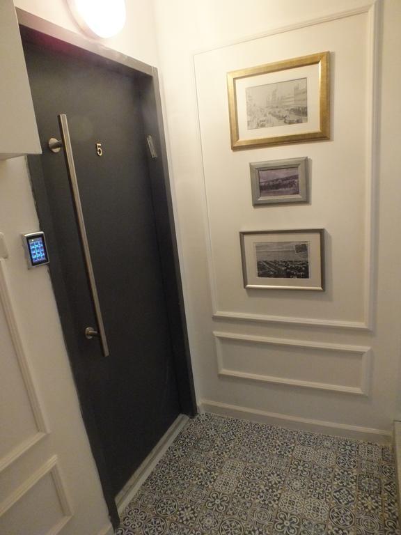 Banker'S Boutique Apartment Haifa Luaran gambar