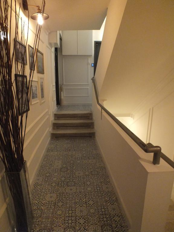 Banker'S Boutique Apartment Haifa Luaran gambar