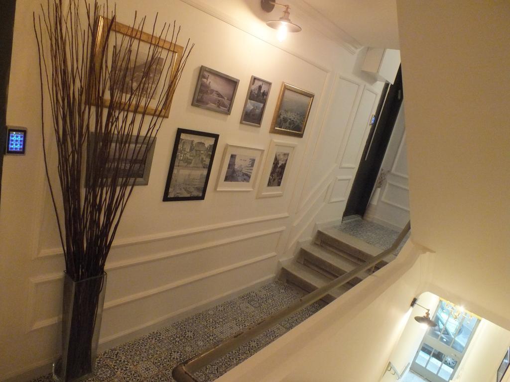 Banker'S Boutique Apartment Haifa Luaran gambar