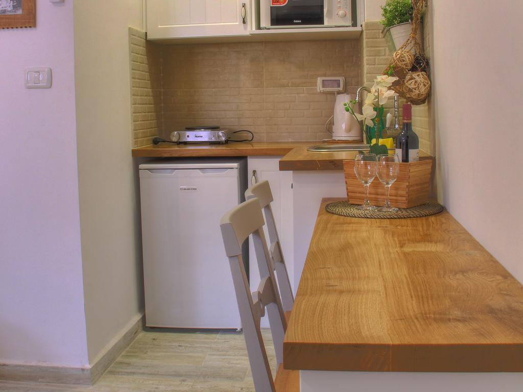Banker'S Boutique Apartment Haifa Luaran gambar