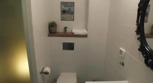 Banker'S Boutique Apartment Haifa Luaran gambar