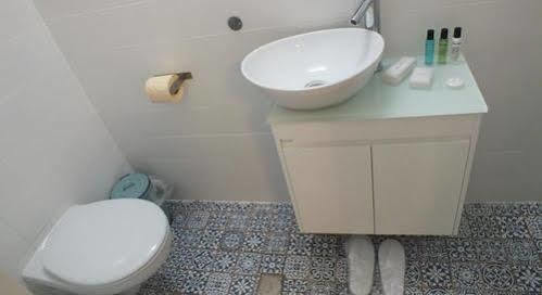 Banker'S Boutique Apartment Haifa Luaran gambar