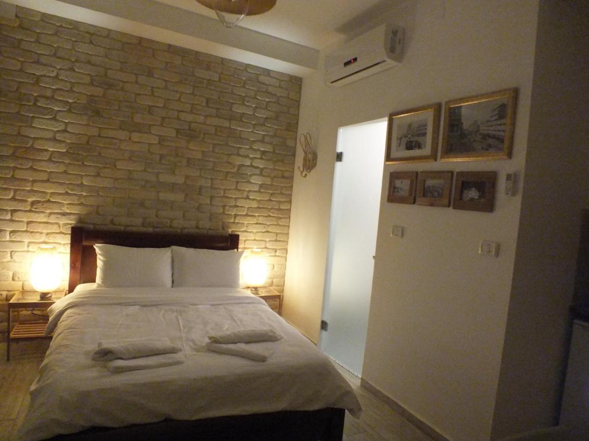 Banker'S Boutique Apartment Haifa Luaran gambar